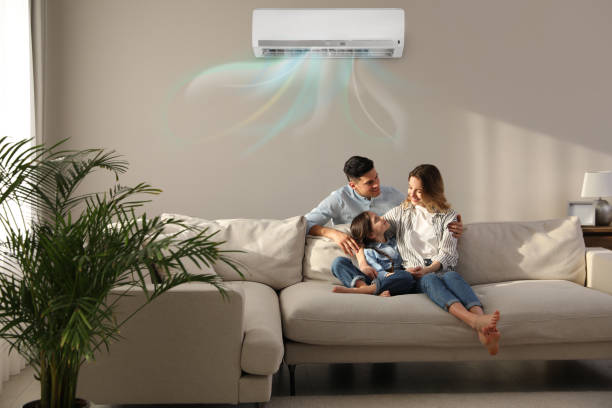 Ductless HVAC repair in Ragland, AL
