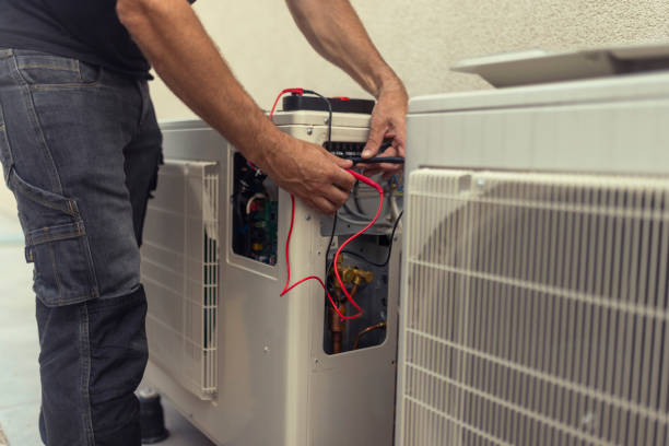 Air duct cleaning in Ragland, AL